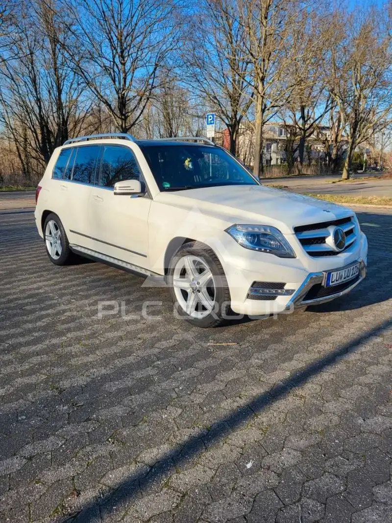 2014 Mercedes Benz GLK 220