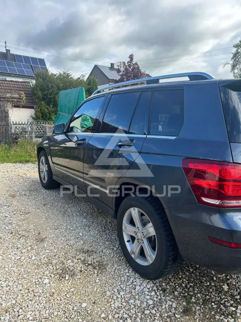 2014 Mercedes Benz GLK 220