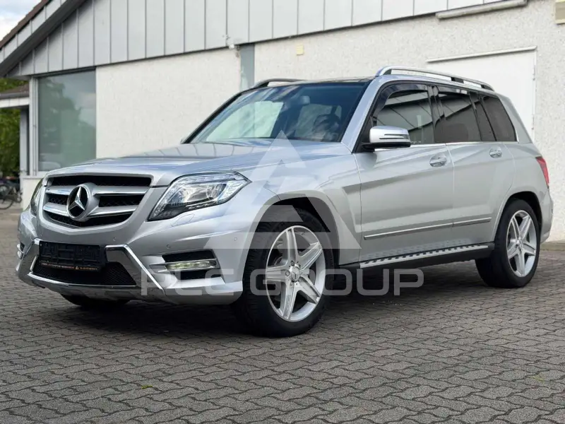 2014 Mercedes Benz GLK 220