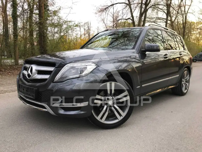 2014 Mercedes Benz GLK 220