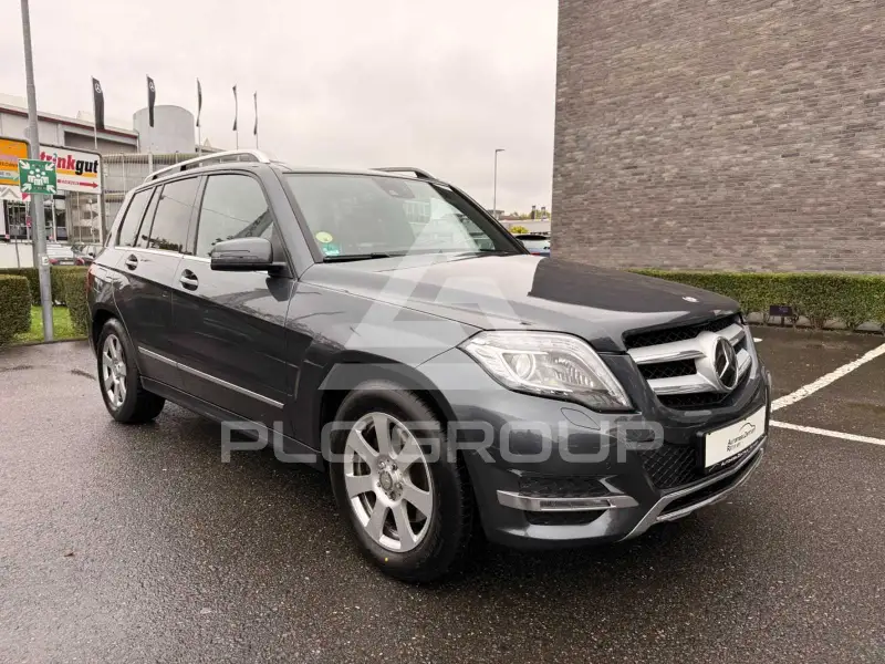 2014 Mercedes Benz GLK 220