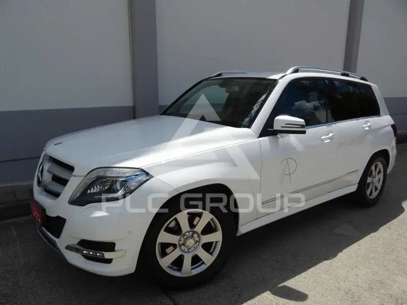 2014 Mercedes Benz GLK 220