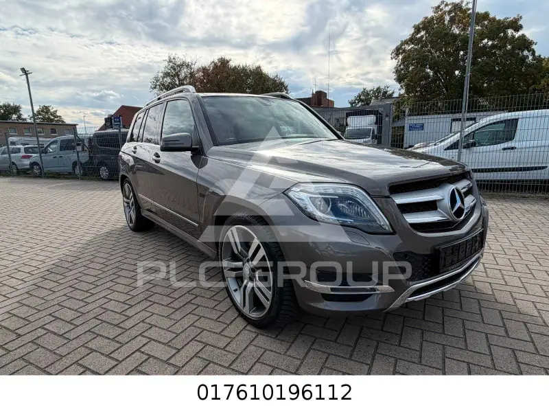 2014 Mercedes Benz GLK 220