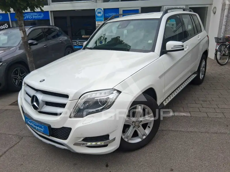2014 Mercedes Benz GLK 220