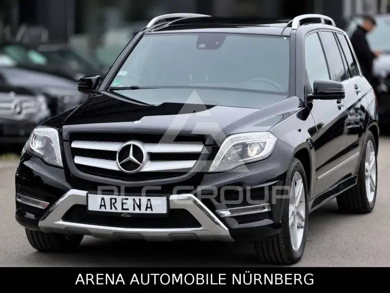 2014 Mercedes Benz GLK 220