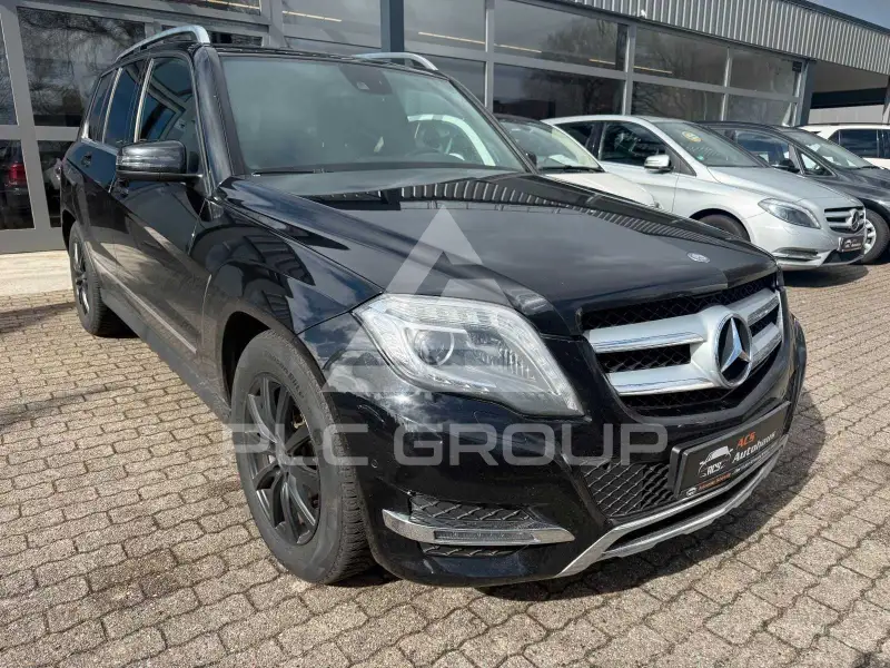 2014 Mercedes Benz GLK 220