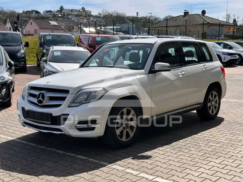 2014 Mercedes Benz GLK 220