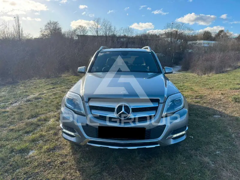 2014 Mercedes Benz GLK 220