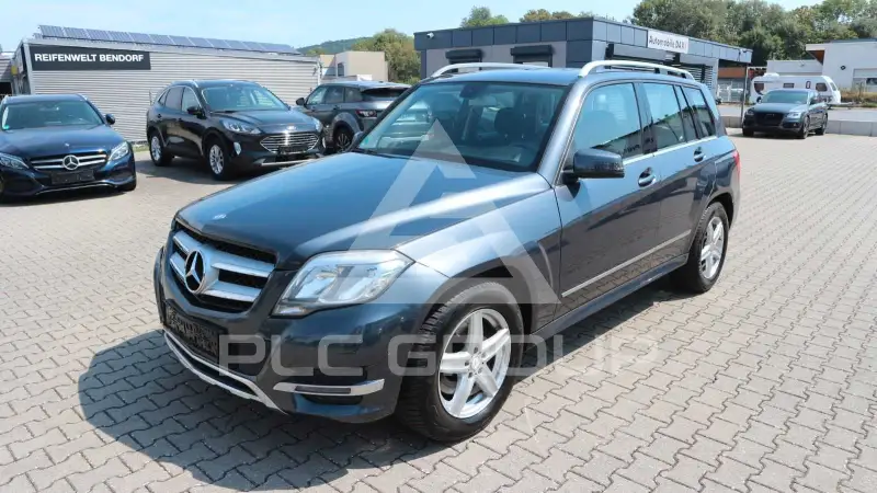 2014 Mercedes Benz GLK 220