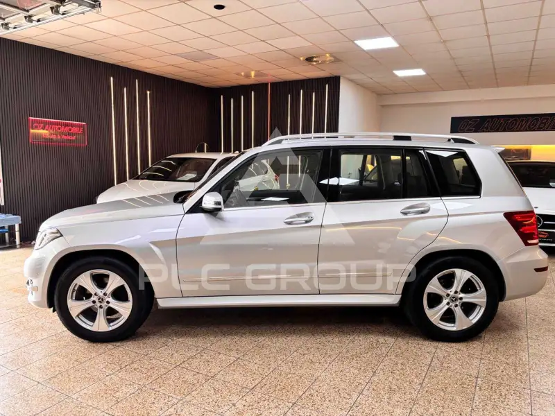 2014 Mercedes Benz GLK 220