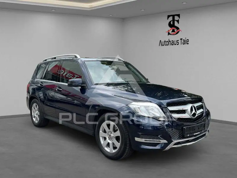 2014 Mercedes Benz GLK 220