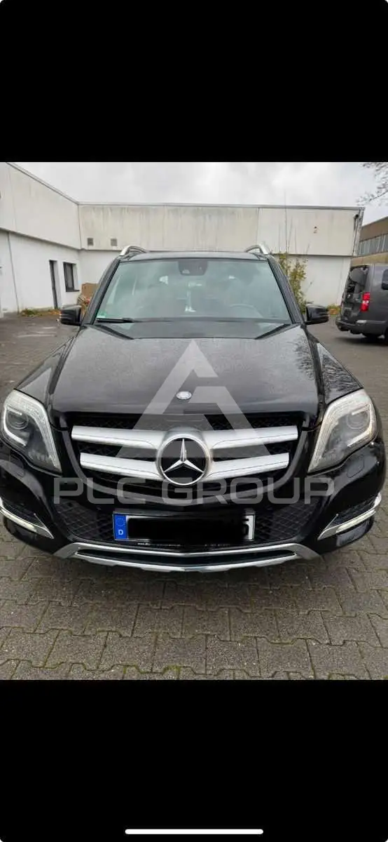 2014 Mercedes Benz GLK 220