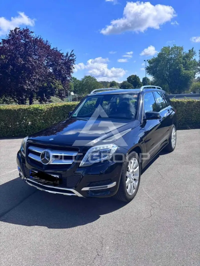 2014 Mercedes Benz GLK 220