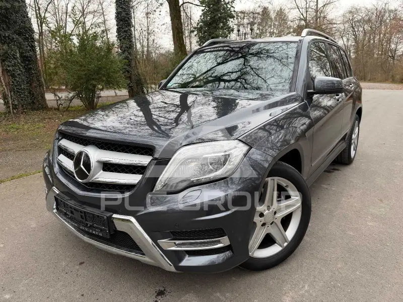2014 Mercedes Benz GLK 220