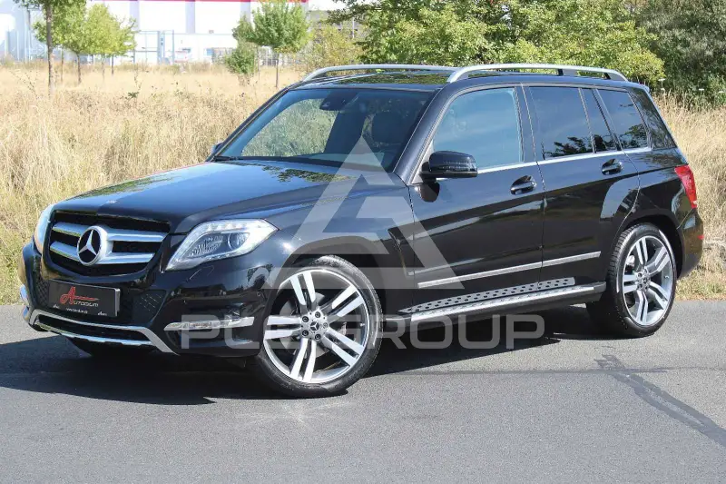 2014 Mercedes Benz GLK 220
