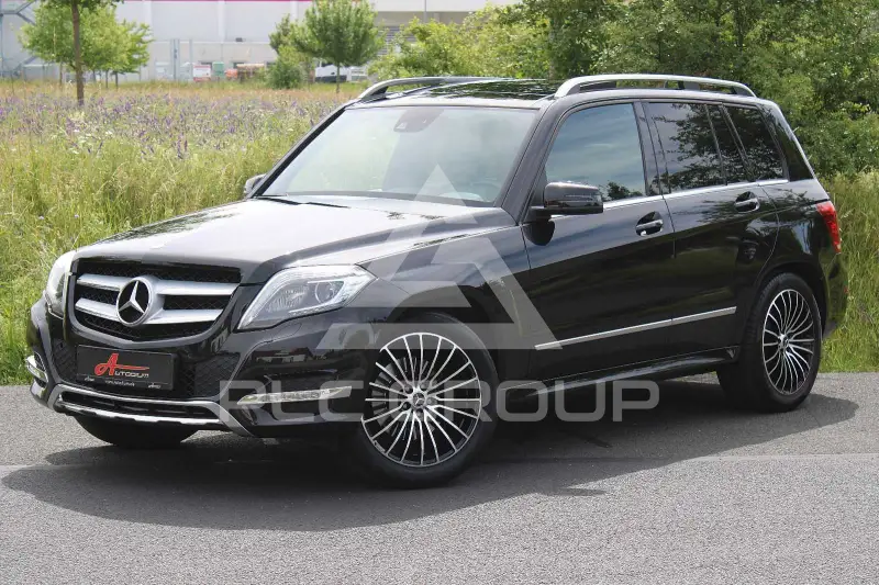 2014 Mercedes Benz GLK 220