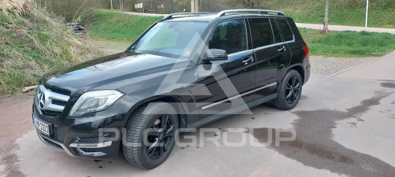 2014 Mercedes Benz GLK 220