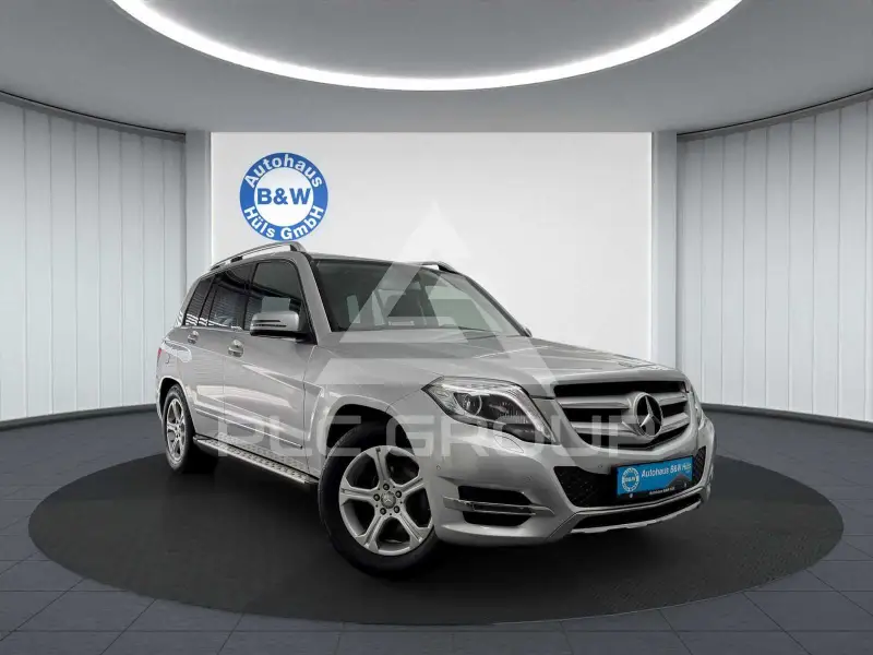 2014 Mercedes Benz GLK 220