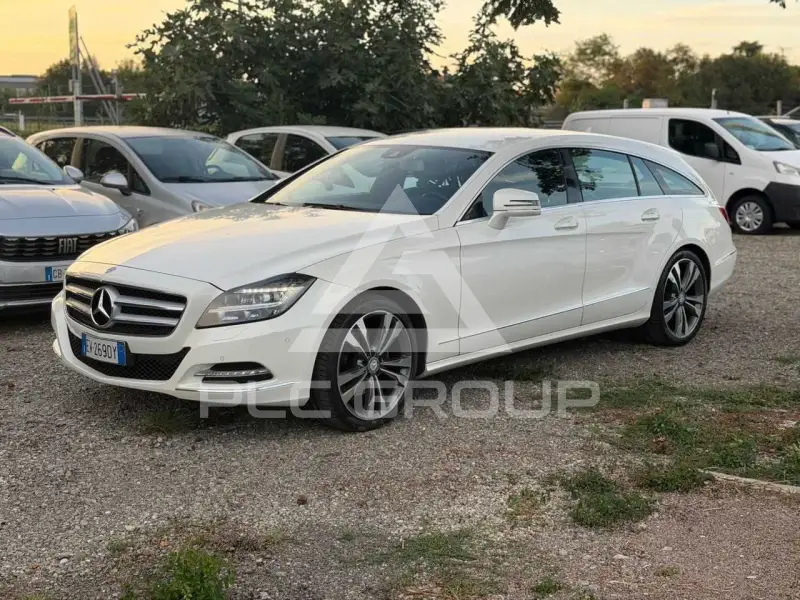 2014 Mercedes Benz CLS 250