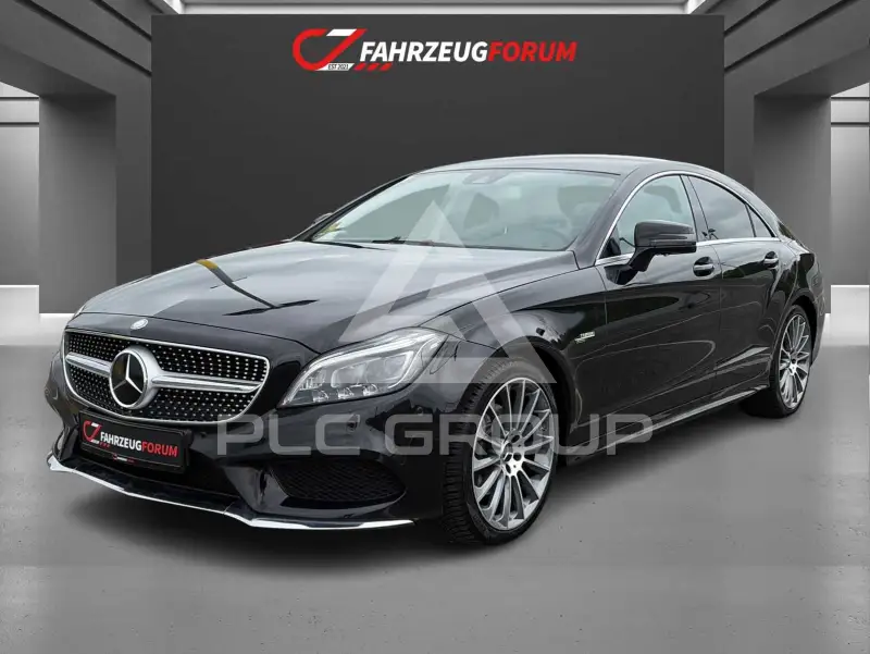 2014 Mercedes Benz CLS 250