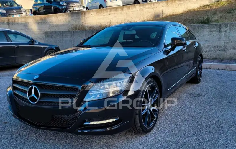 2014 Mercedes Benz CLS 250