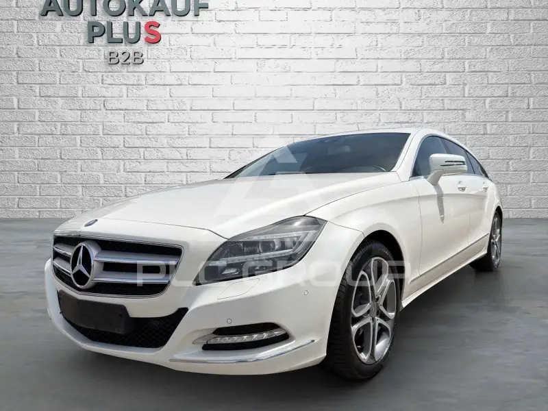 2014 Mercedes Benz CLS 250