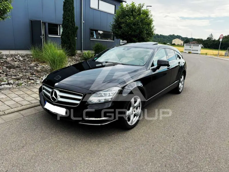 2014 Mercedes Benz CLS 250