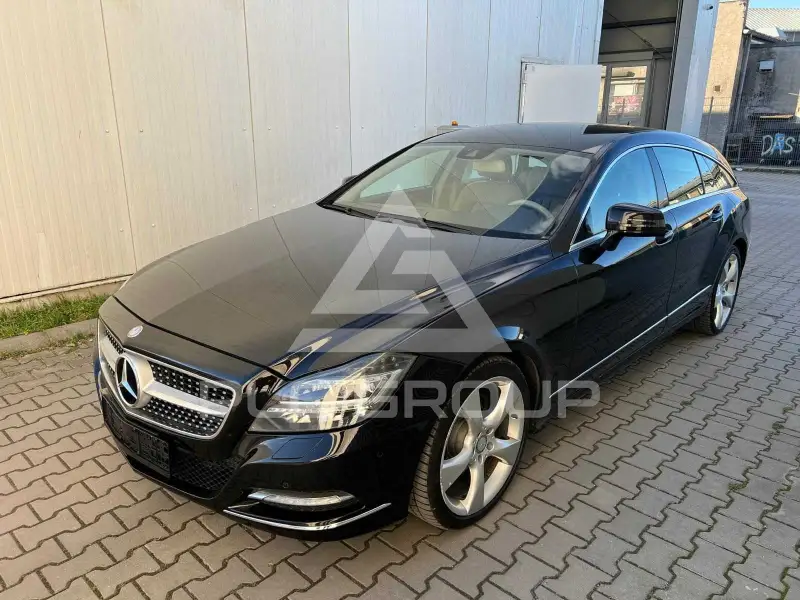 2014 Mercedes Benz CLS 250