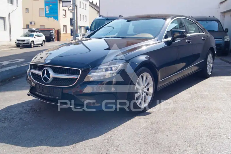2014 Mercedes Benz CLS 250