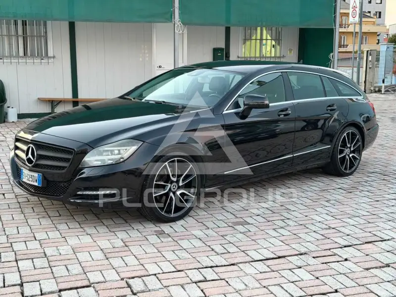 2014 Mercedes Benz CLS 250
