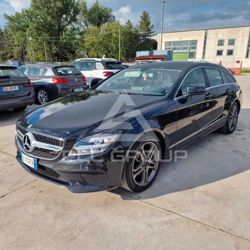 2014 Mercedes Benz CLS 250