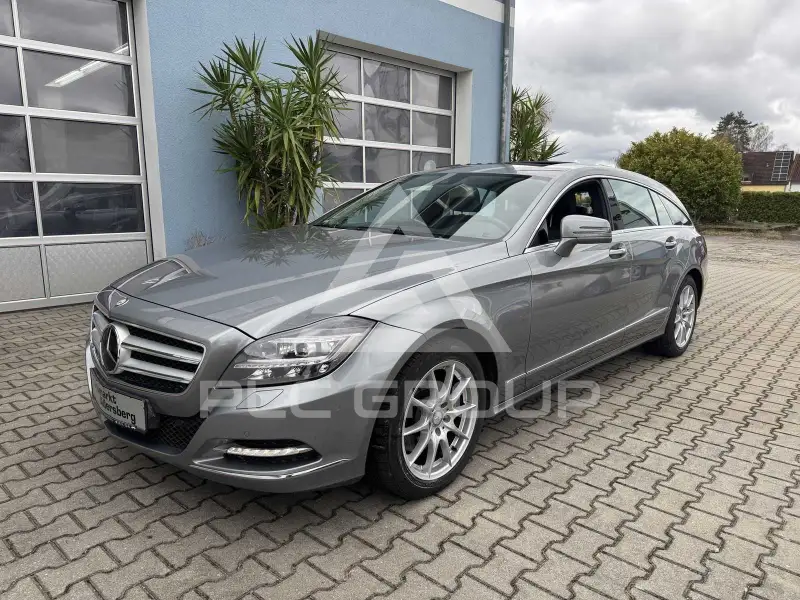 2014 Mercedes Benz CLS 250