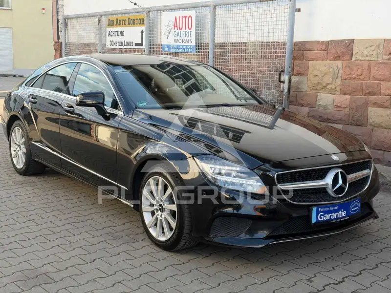 2014 Mercedes Benz CLS 250