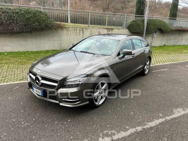 2014 Mercedes Benz CLS 250