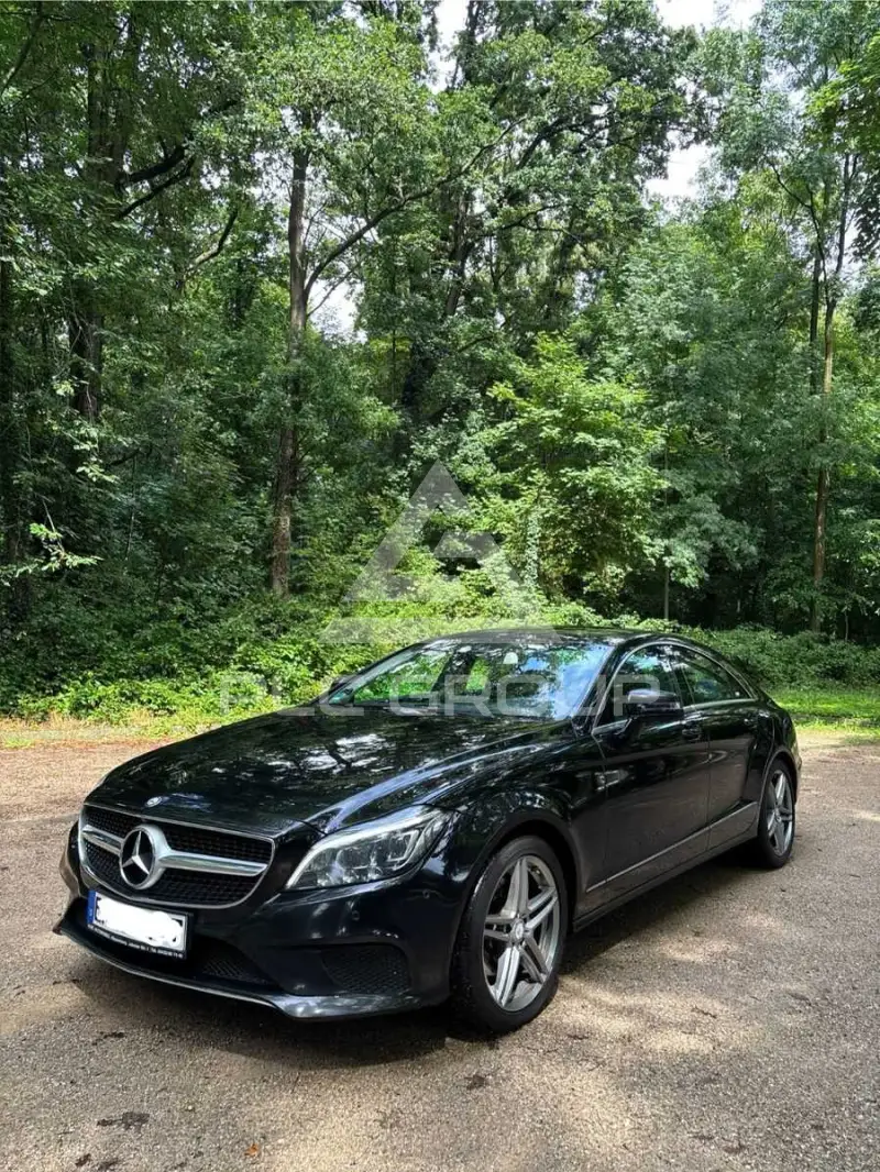 2014 Mercedes Benz CLS 250