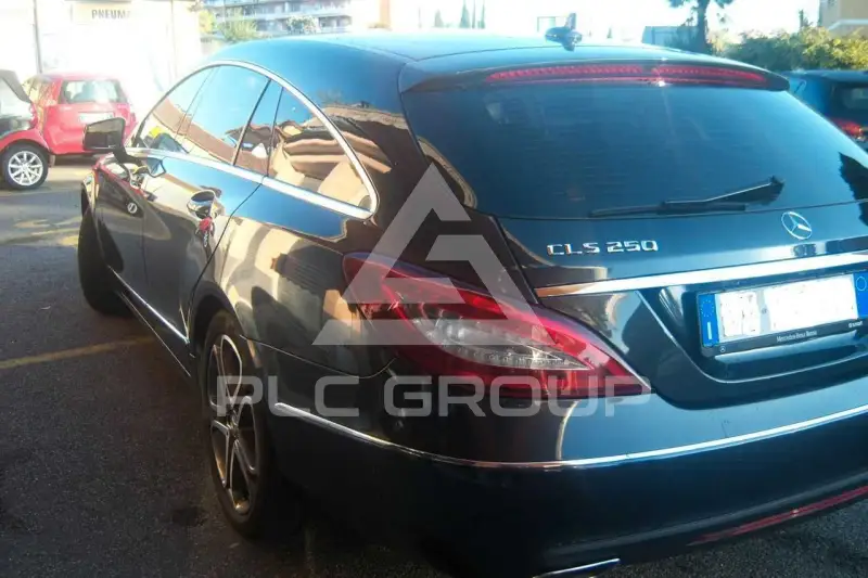 2014 Mercedes Benz CLS 250