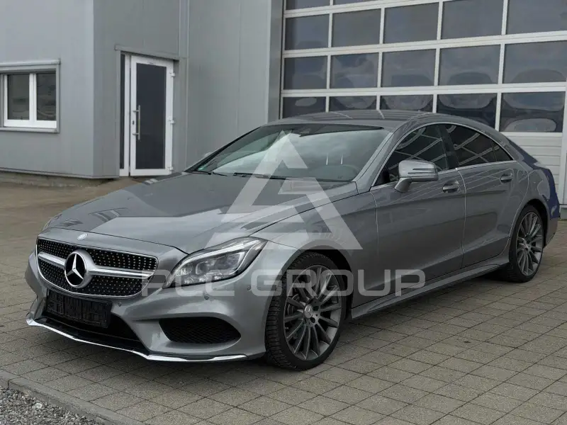 2014 Mercedes Benz CLS 250