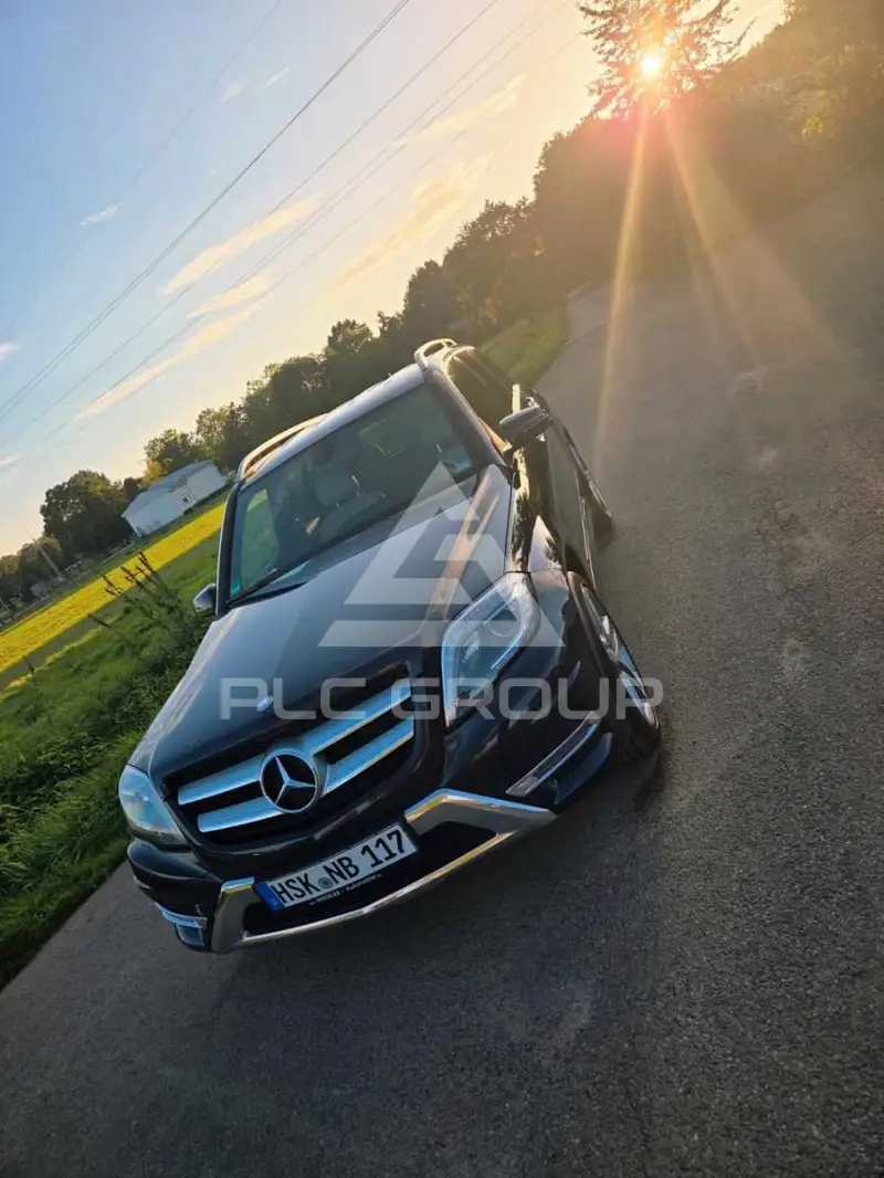 2014 Mercedes Benz GLK 200