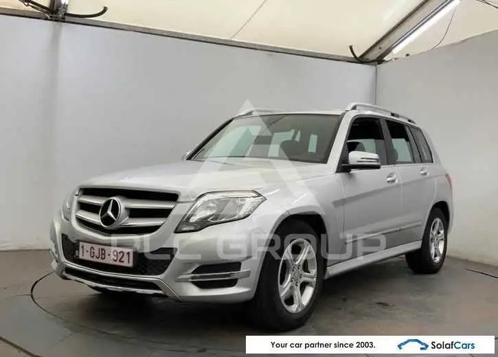 2014 Mercedes Benz GLK 200