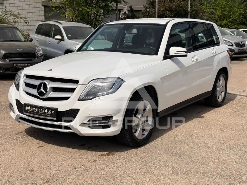 2014 Mercedes Benz GLK 200