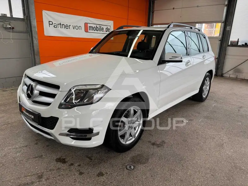 2014 Mercedes Benz GLK 200