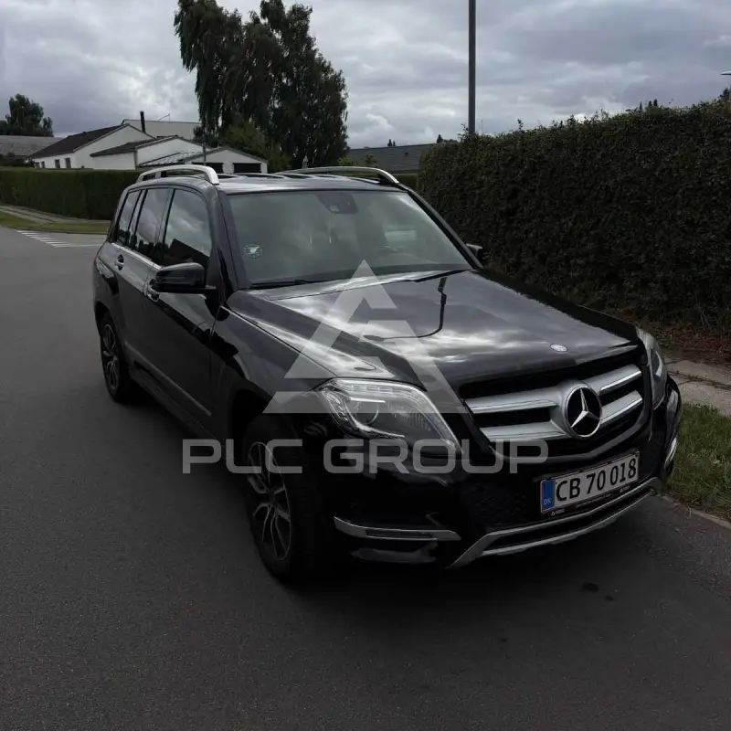 2014 Mercedes Benz GLK 200
