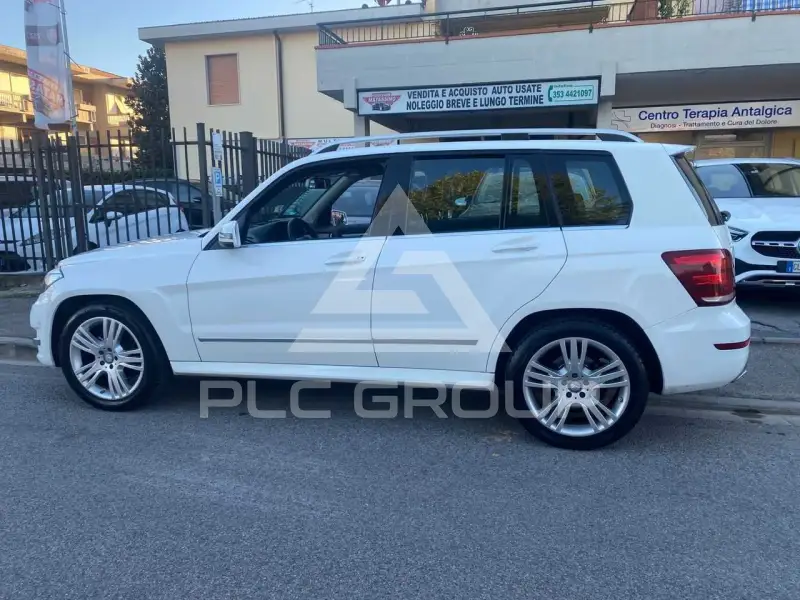 2014 Mercedes Benz GLK 200