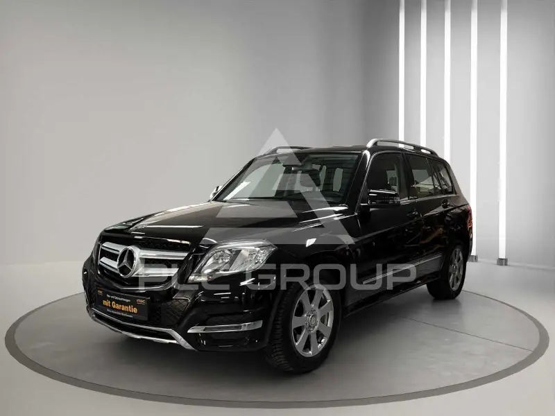 2014 Mercedes Benz GLK 200