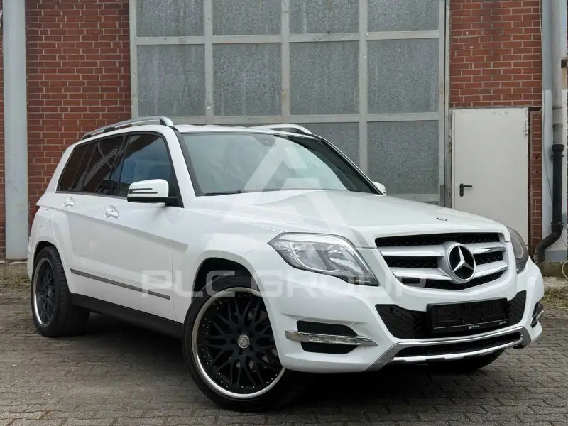 2014 Mercedes Benz GLK 200
