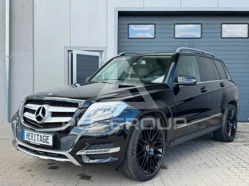 2014 Mercedes Benz GLK 200