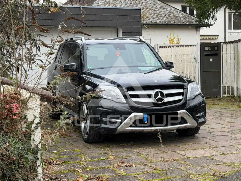 2014 Mercedes Benz GLK 200