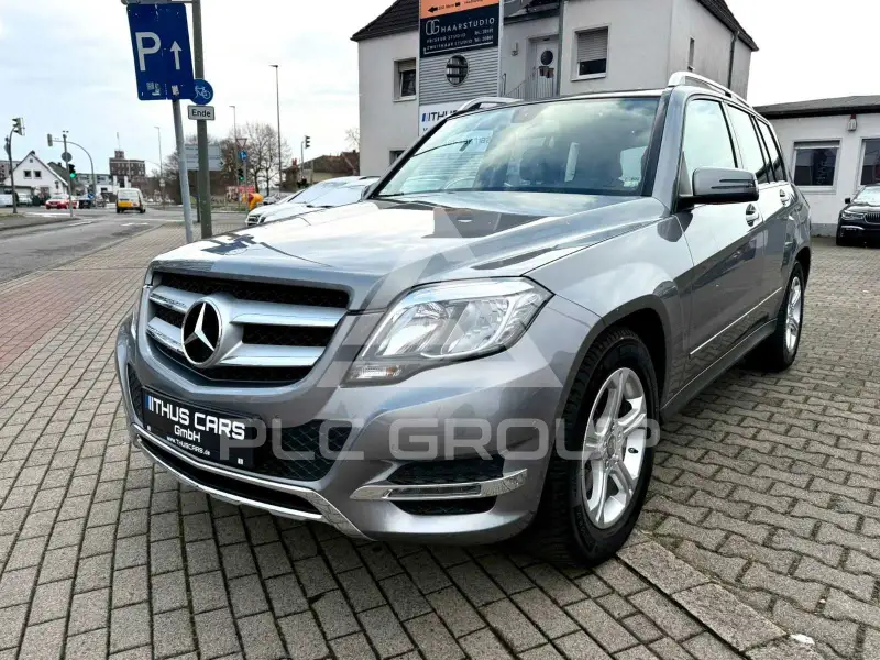 2014 Mercedes Benz GLK 200