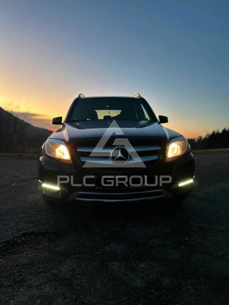 2014 Mercedes Benz GLK 200