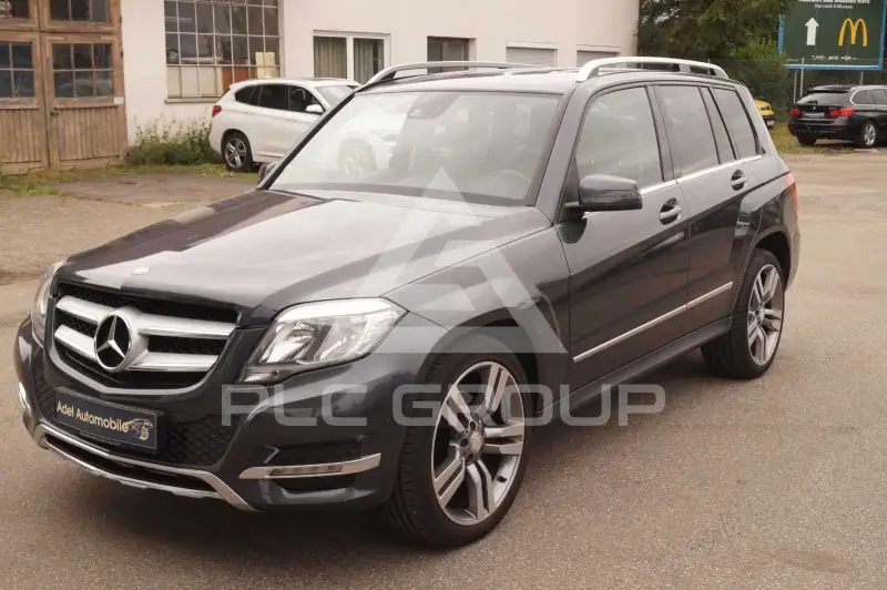 2014 Mercedes Benz GLK 200